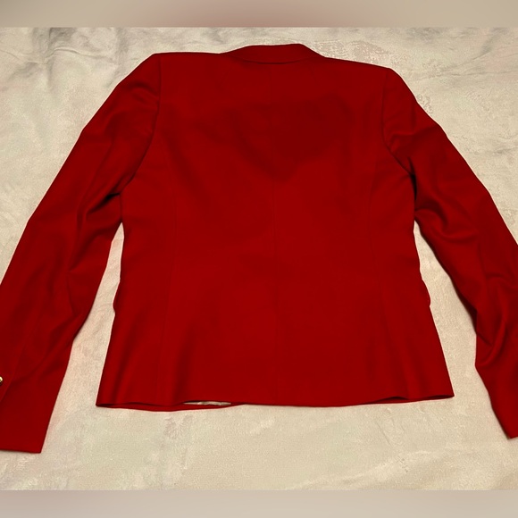 J. Crew Red Blazer - Picture 5 of 13